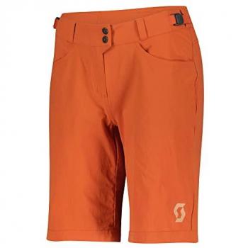 Culotte Ciclismo TrailFlow con Pad y Badana