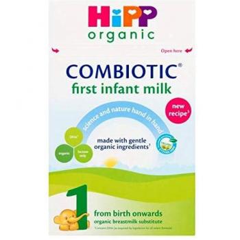 HiPP Organic Combiotic First Infant Milk 800g