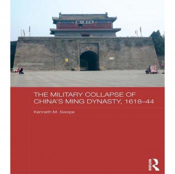 Vitalsource Technologies, Inc. Military Collapse Of China's Ming Dynasty, 1618-44