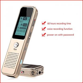 PlumaDigital MP3 Grabador