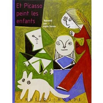 Et picasso peint les enfants