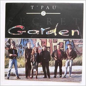 T'Pau Secret Garden Collector's Box Set