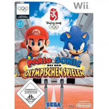 Mario & Sonic bei den Olympischen Spielen