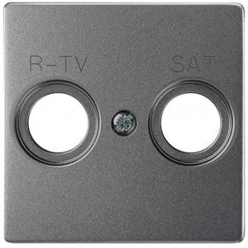 Presa Piastra R-TV 82 Titanio