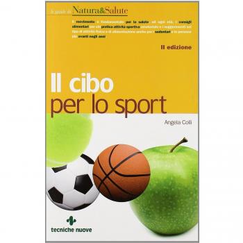 Il cibo per lo sport