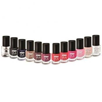 My Nails Gel & Volume Effect Smalto Unghie Colore 03 Rosa 7ml