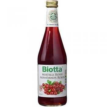 Succo mirtillo rosso 500ml fdl