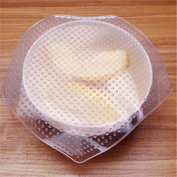 Silicone Bowl Seal