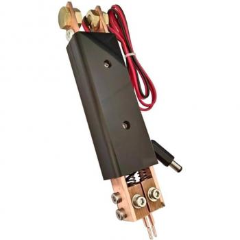 25/35 Square Copper Nose Spot Welding Pen with Quick Plug for DC Machines