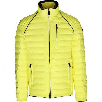 Wellensteyn Leichtsteppjacke Molecule Gelb Herren Größe XL