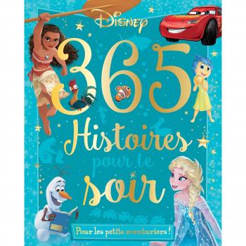 365 histoires pour le soir Album
