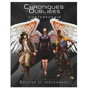 Chroniques OubliÃ©es Contemporain