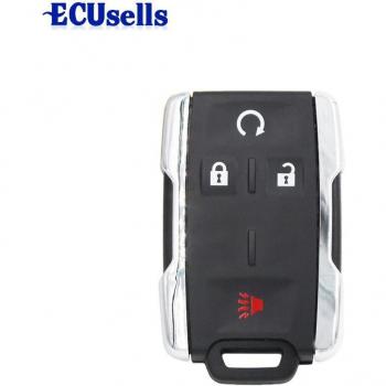 Replacement Keyless Entry Remote Fob Shell for Chevrolet Silverado Colorado