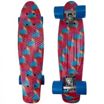 22 Starry Sky Cruiser Skateboard
