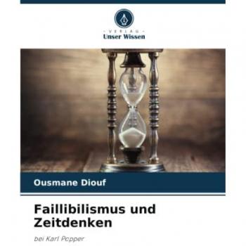 Diouf, Ousmane: Faillibilismus und Zeitdenken