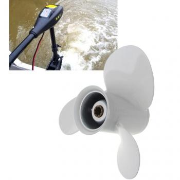 Hélice 9 1/4 x 10 para Barco Yamaha 9.9-15HP