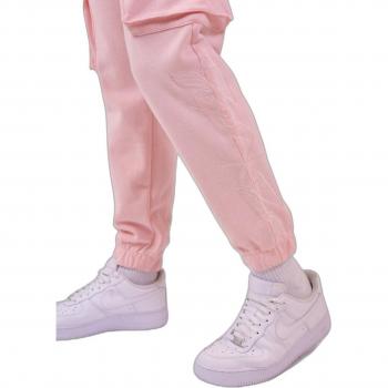 Project X Paris Basic Pink Cargo Trousers