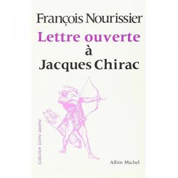 Lettre ouverte à Jacques Chirac