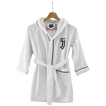 ACCAPPATOIO JUVENTUS MICROSPUGNA R256 ANNI 6 PER BAMBINI/RAGAZZI UFFICIALE