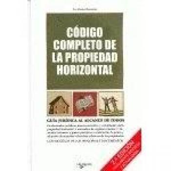 Código completo de la propiedad horizontal