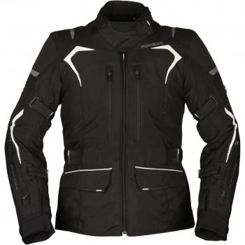 Tessuto Giacca Elaya Donna 44 Nero Bianco