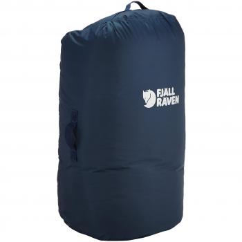 Fjällräven Flight Bag 70-85 L Housse Anti-Pluie, 70 cm, Bleu