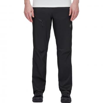 Mammut Men's Alto Light HS Waterproof Pants, Black, 50-20