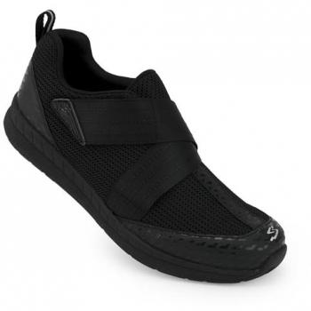 Spiuk‑Schwarz‑Spin‑Motiv‑Sandal – 38