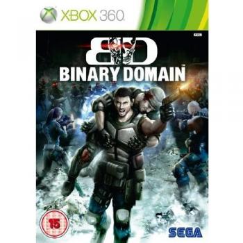 Binary Domain – Importation anglaise Xbox 360