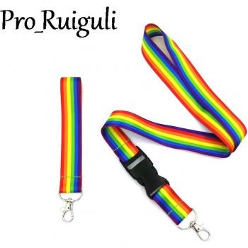 Llavero Arco Iris