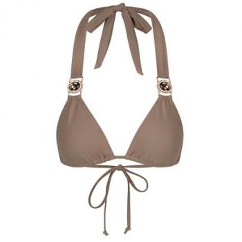 Moda Minx Bikini-Oberteil Amour Triangle