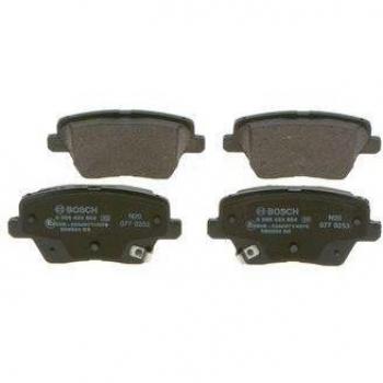 BOSCH pastiglie freno per HYUNDAI e KIA 0 986 424 864