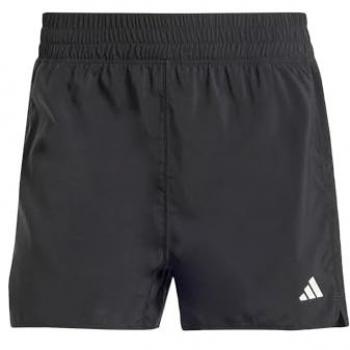Pantalón Corto de Running Adidas Own The Run Mujer Negro 4 Pulgadas XXS
