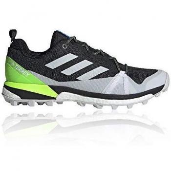 Adidas Skychaser Lt Uomo Scarpe Ghiaccio Nero Verde 42 EU