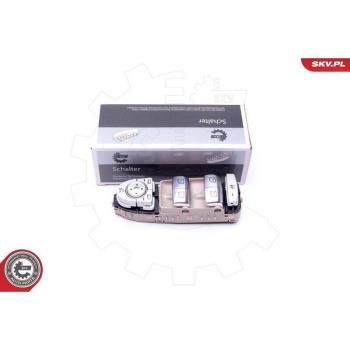 ESEN 37SKV051 Interruttore Alzacristallo