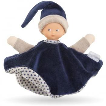 Tidoudou Bleu Marine Rêves Étoilés
