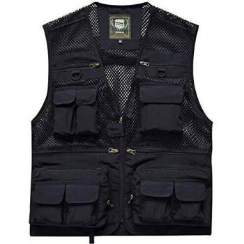 Borsa Pesca Freiesoldaten Outwear Uomo Svuotare 5 tasche