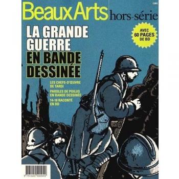 La Grande Guerre en bande dessinée