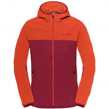 Vaude Herren Moab Jacket III – Trekking‑Jacke L (Salsa)