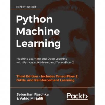 Vitalsource Technologies, Inc. Python Machine Learning