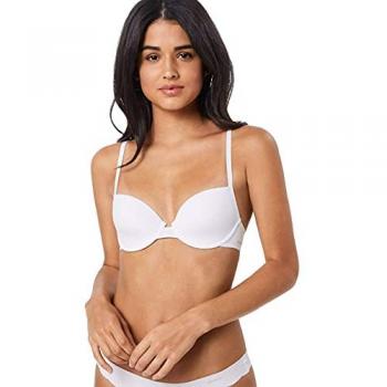 Skiny Schalen BH Micro Lovers Weiss Damen 70A