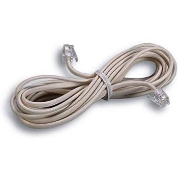 FMECavetto telefonico ml 3 c/ 2 plug 6/4