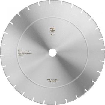 Disque à tronçonner diamanté PFERD 30 mm Ø
