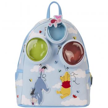 Winnie the Pooh & Friends Floating Balloons Mini Backpack by Loungefly