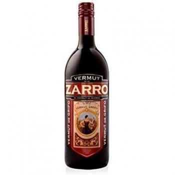 Vermut Zarro Rojo 1 litro