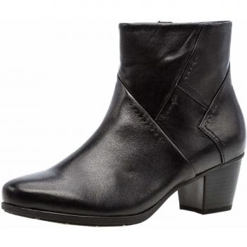Gabor Basic Damen Sneaker 35.521.27 in Schwarz