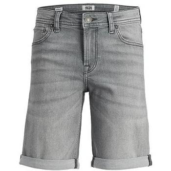 Jack & Jones Regular Fit Bermudas im 5-Pocket-Design Modell 'RICK', Größe 158