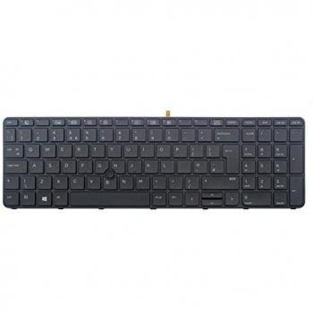 HP Inc. UK Advanced Backlit Tastatur, 841145-031