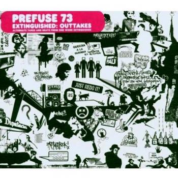 Prefuse 73 Extinguished: Outtakes