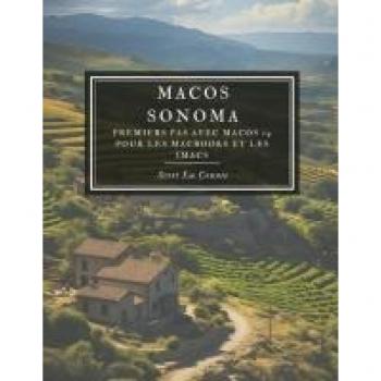 MacOS Sonoma: Premiers Pas Avec macOS 14 Pour Les MacBooks Et Les iMacs